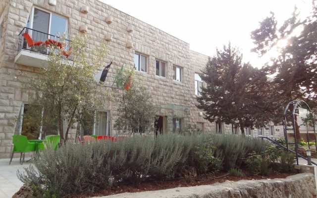 Talitha Kumi Guest House in Bayt Sahur, State of Palestine from 122$, photos, reviews - zenhotels.com hotel front