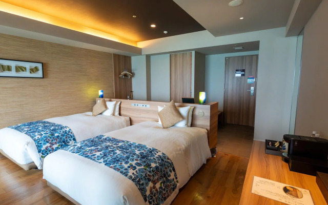 Ryukyu Onsen Senagajima Hotel