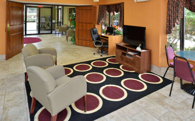 Americas Best Value Inn & Suites Sheridan