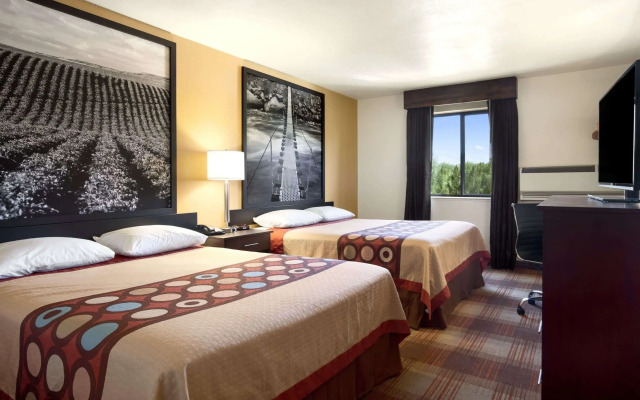 Super 8 by Wyndham Idaho Falls