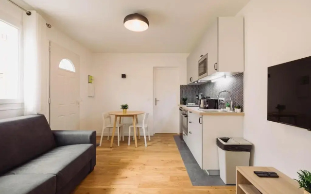 GuestReady - Aubervilliers Apartments
