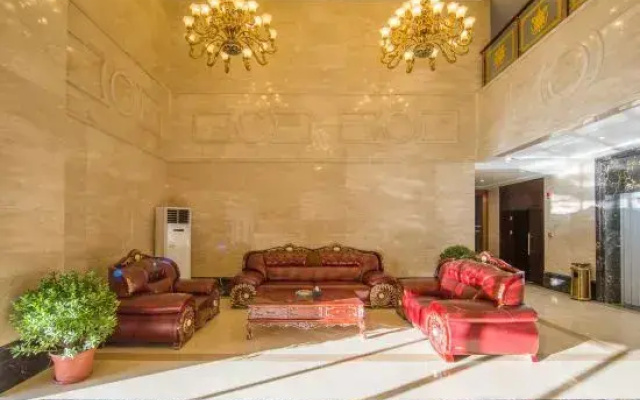 Longqin Yunding Hotel(松潘龙钦云顶大酒店)