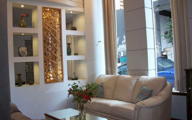 Minoa Athens Hotel