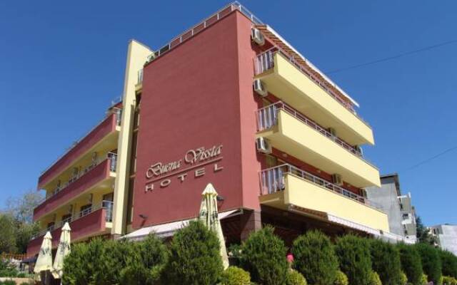 Hotel Buena Vissta вид на фасад