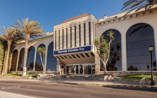 Отель Barceló Corralejo Bay - Только для взрослых вид на фасад