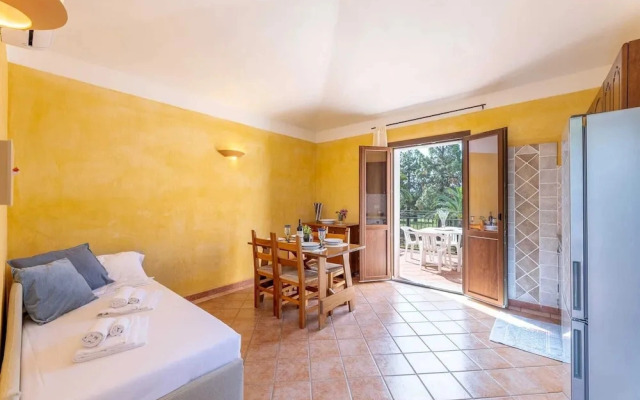Classical Residence Baia Delle Palme Premium Num1210