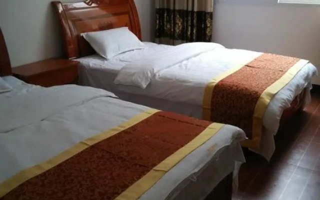 Taohuayuan Hotel Nanjiang