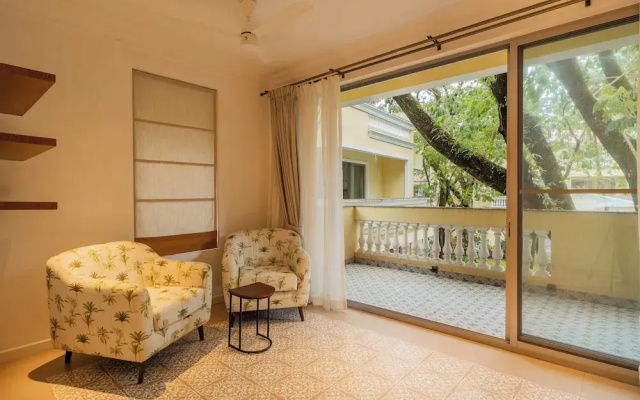 ELIVAAS Kensho Hibiscus 3BHK Villa