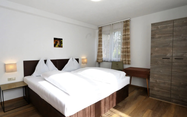 Holiday Home Bergheim, Fugen