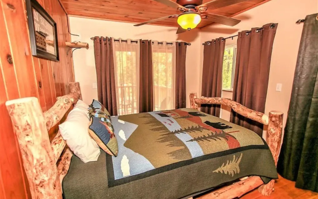 Living Log Cabin 1494 by RedAwning