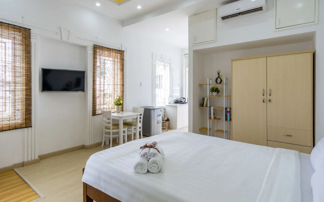 Apa Saigon Hotel
