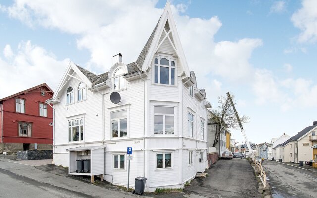 Апартаменты Enter Tromsø Apartments Норвегия, Тромсе - отзывы, цены и фото номеров - забронировать отель Enter Tromsø Apartments онлайн вид на фасад