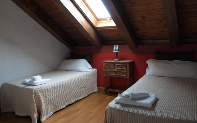 Casa Pirneos - Apartamento Alto