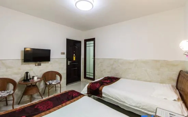 Fuda Apartment