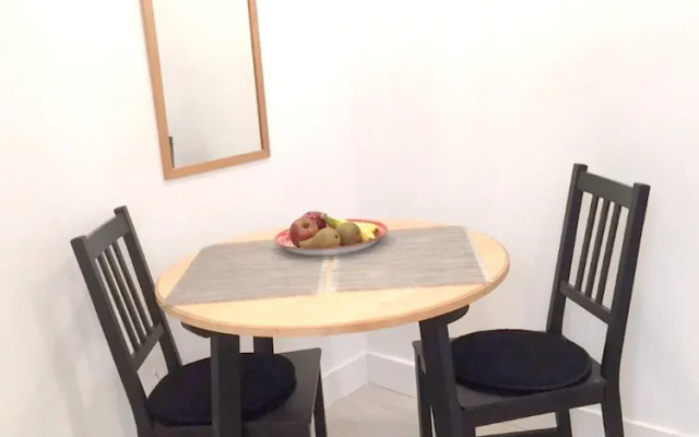 Apartment with One Bedroom in Madrid, with Terrace And Wifi