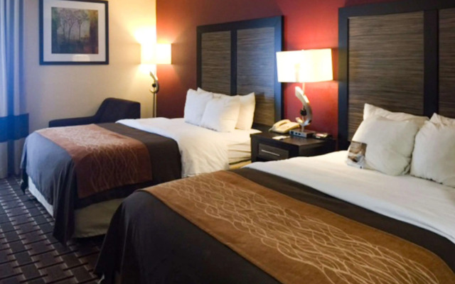 Quality Inn Edmund Pettus Bridge Area