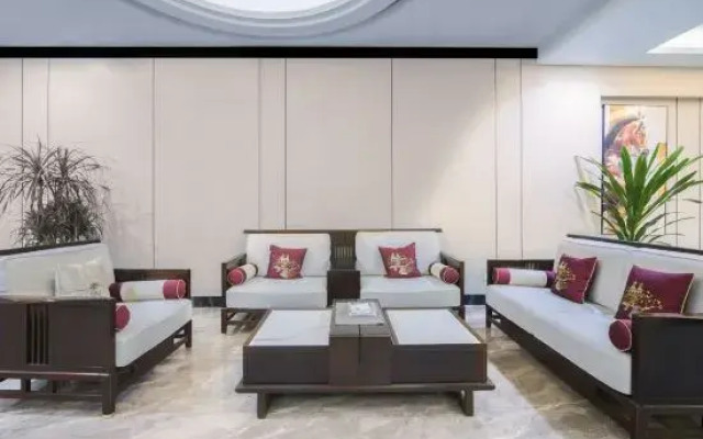 Manzhou International Hotel (Bijie Duocai Shop)