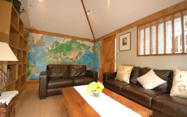 Sheriff Cottage