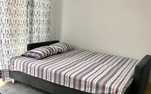 1 BR apartment with spacious terrace