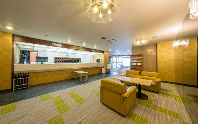 Hotel Econo Kanazawa Katamachi