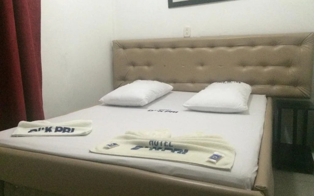 Hotel La Mansión Del Marquez