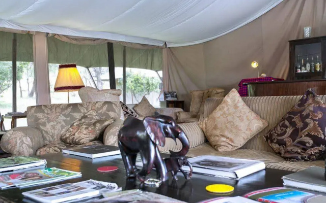 Entumoto Safari Camp