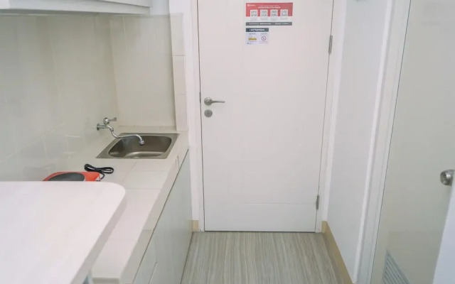 Artistic Studio Apartment at Urban Heights Residences