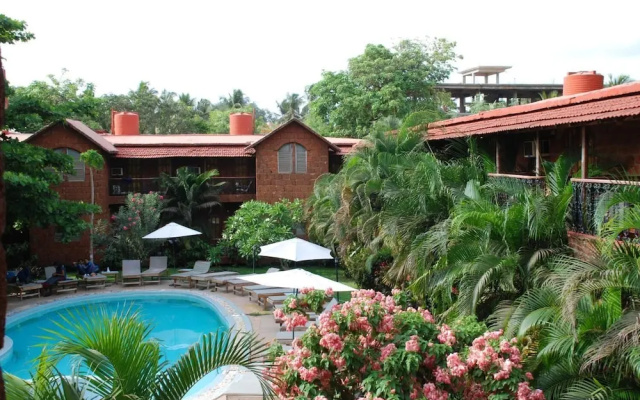 Sea Breeze Beach By Apricus Hotels Goa Calangute