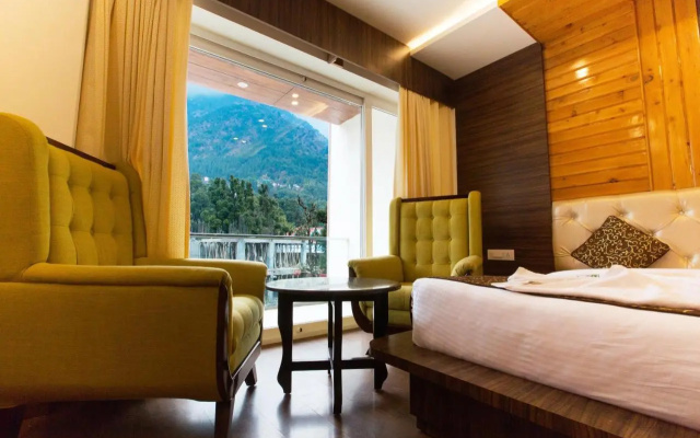 Hotel Trinity Heights