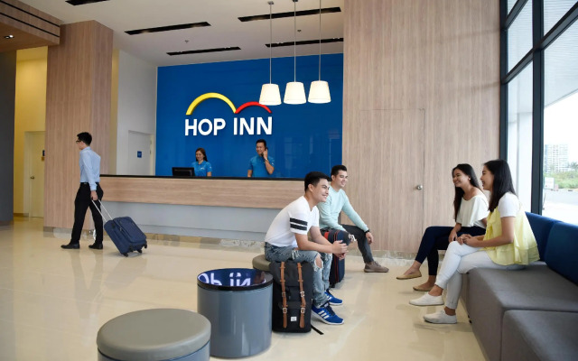 Hop Inn Hotel Aseana City