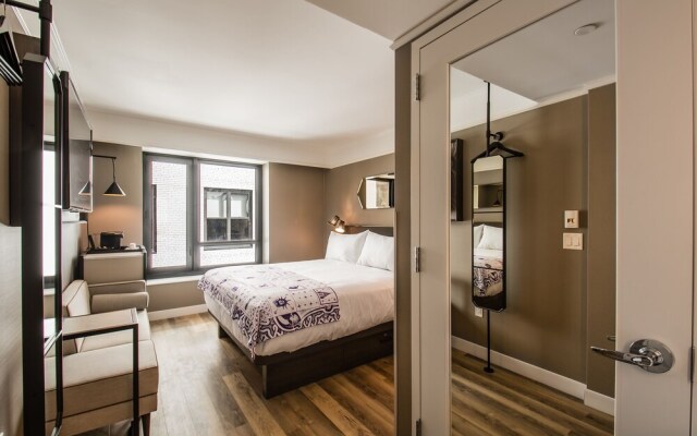 Отель Pestana Park Avenue США, Нью-Йорк - отзывы, цены и фото номеров - забронировать отель Pestana Park Avenue онлайн