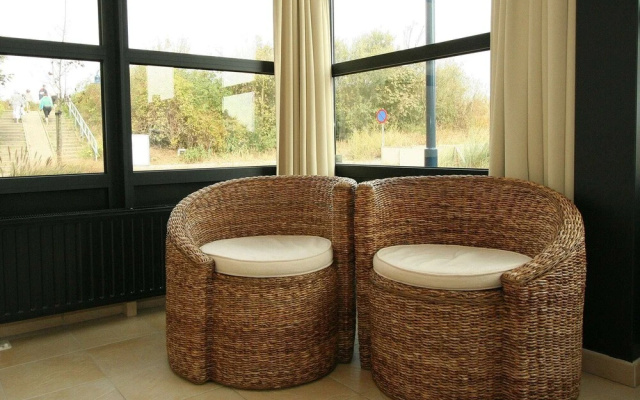 Apartment, located a stone's throw away from the sea.