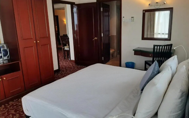 Genius Service Suites at Times Square Kuala Lumpur
