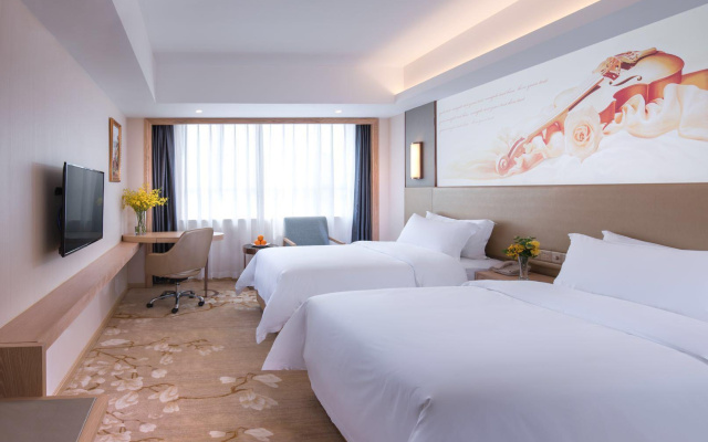 Vienna Hotel Shenzhen Huaqiangbei Branch