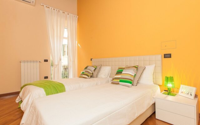 Отель Rental in Rome Crociferi 2 вид на фасад