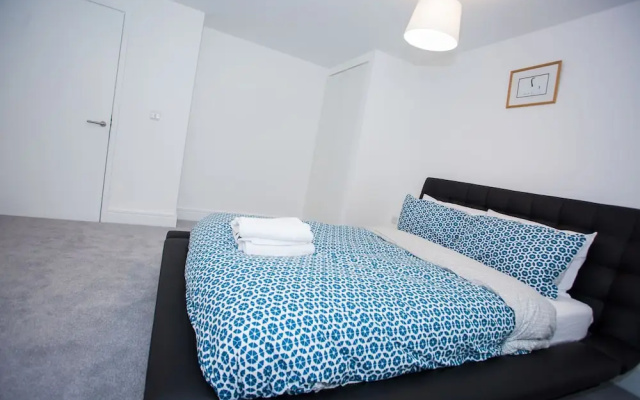 Luxury 2 bed Apartment
