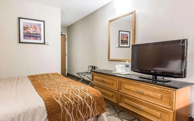 Comfort Inn Chicoutimi