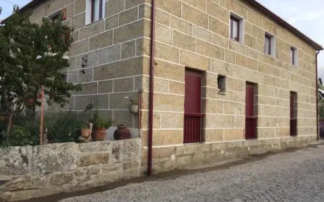Casa Da Aldeia Da Avó