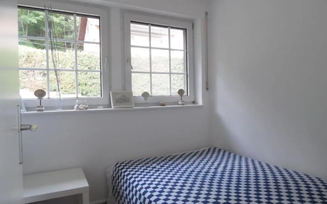 Seeblick Ferienwohnung am Rursee - Nationalpark Eifel
