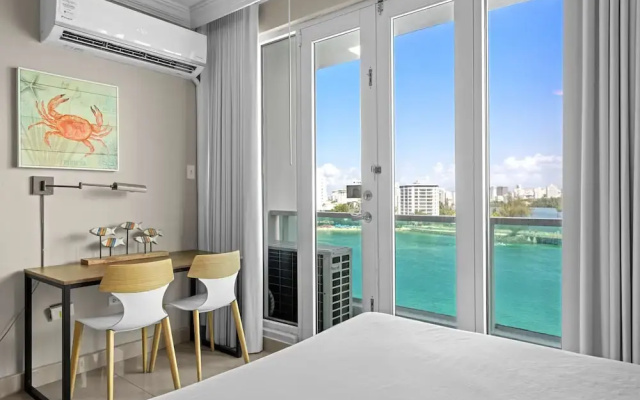 Seaside Historic San Juan Exclusive Terrace