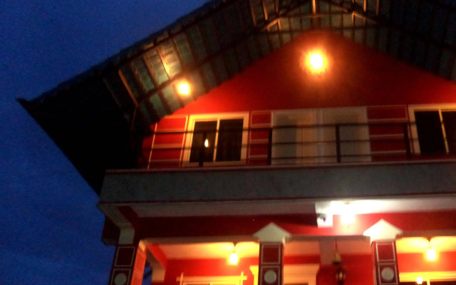 The Coorg Chalet A Family Homestay