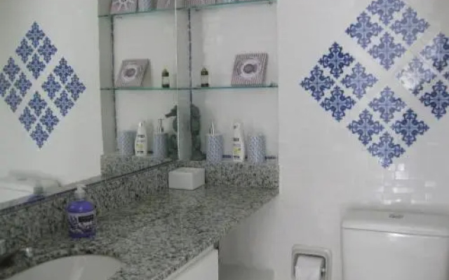 Apto no Condominio Porto Real Resort