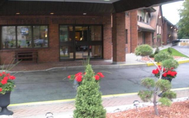 Otel Comfort Inn East Scarborough 2 Kanada Toronto Otzyvy Ob