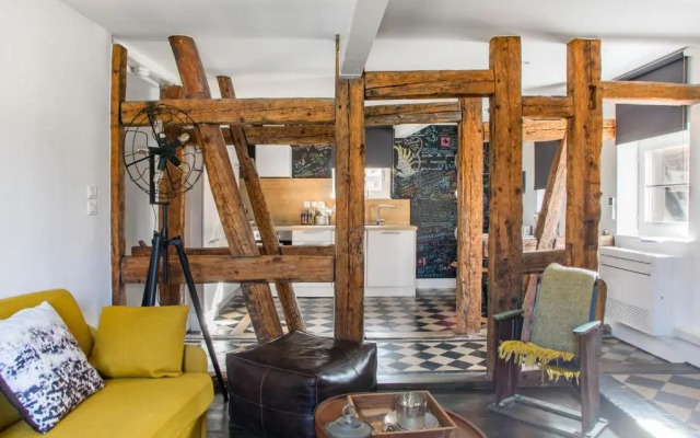 Reflets Sur La Lauch appartements