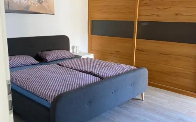 Schöne 3 Zimmer Wohnung Mitten in Bad Rothenfelde!