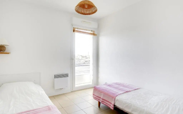 Appartement Biscarrosse Plage, 3 pièces, 4 personnes - FR-1-521-14