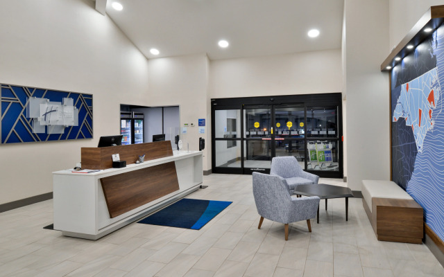 Holiday Inn Express Winston-Salem Medical Center Area by IHG