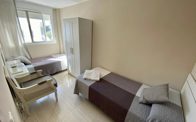 Apartamento Nautilus Beach
