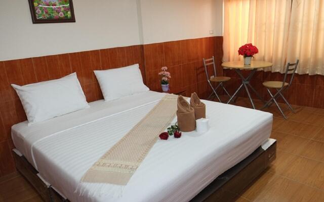 Отель The Siam Guest House Таиланд, Паттайя - 1 отзыв об отеле, цены и фото номеров - забронировать отель The Siam Guest House онлайн комната для гостей