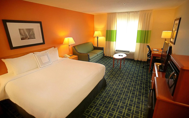 Fairfield Inn & Suites by Marriott Mt. Vernon Rend Lake